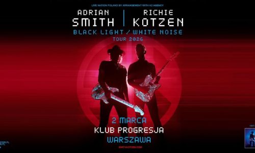 Smith Kotzen - Black Light White Noise Tour