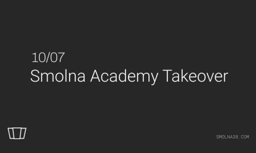 Smolna Academy Takeover