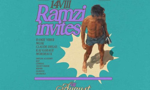Smolna: Ramzi invites