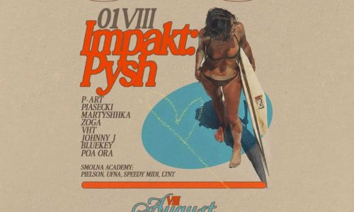 Smolna x Impakt Pysh