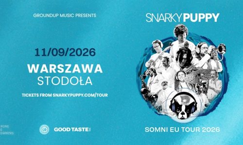 Snarky Puppy - Somni World Tour 2026