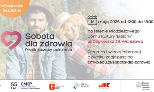 Sobota dla zdrowia - piknik łączący pokolenia