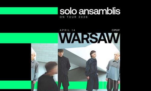 Solo Ansamblis on tour