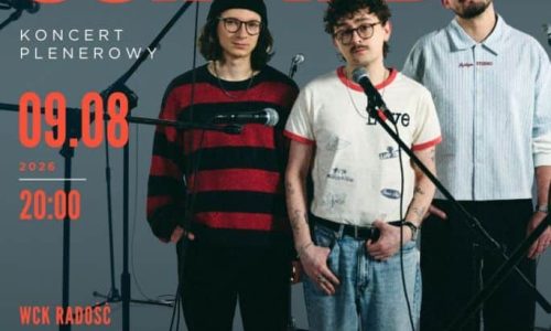 Sonbird - Koncert plenerowy