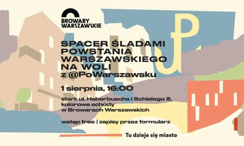 Spacer śladami Powstania Warszawskiego na Woli