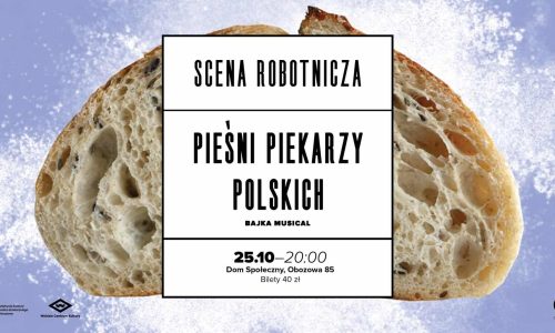 Spektakl Pieśni Piekarzy Polskich