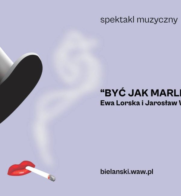 Spektakl muzyczny „Być jak Marlene”