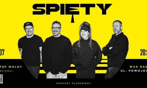 Spięty / koncert plenerowy