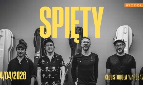 Spięty / koncert