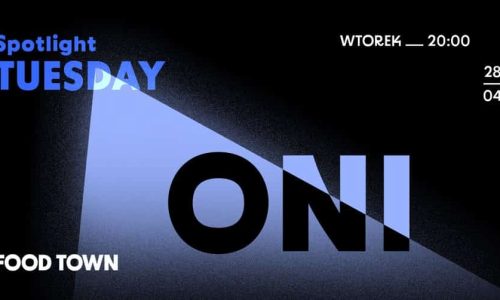 Spotlight Tuesday / ONI