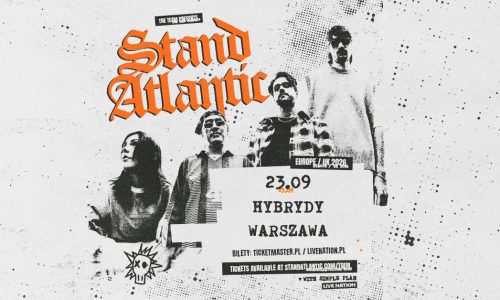 Stand Atlantic - Europe/UK 2026