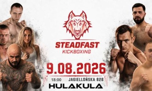 Steadfast 6 / Gala sportów walki