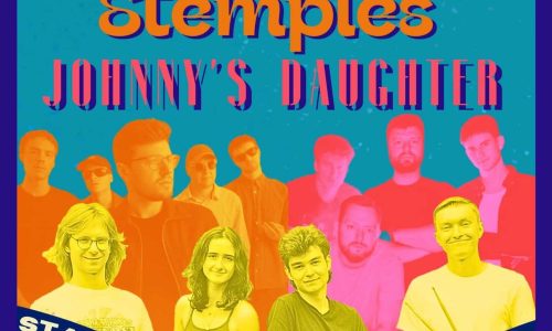 Stamps x Johnny's Daughter x Rusty Dusty