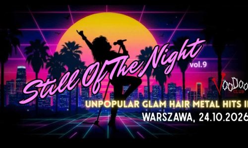Still of the Night Vol. 9 - Unpopular Glam Hair Metal Hits II