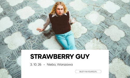 Strawberry Guy