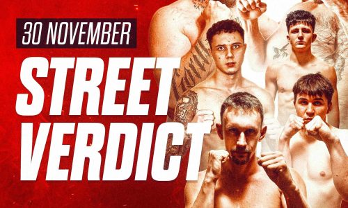 Street Fights Champions: Street Verdict
