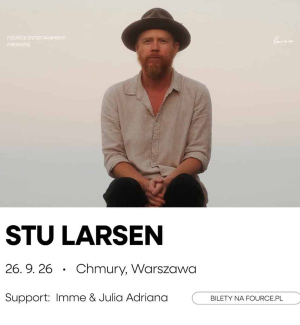 Stu Larsen
