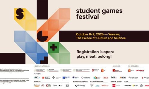 Student Games Festival 2026