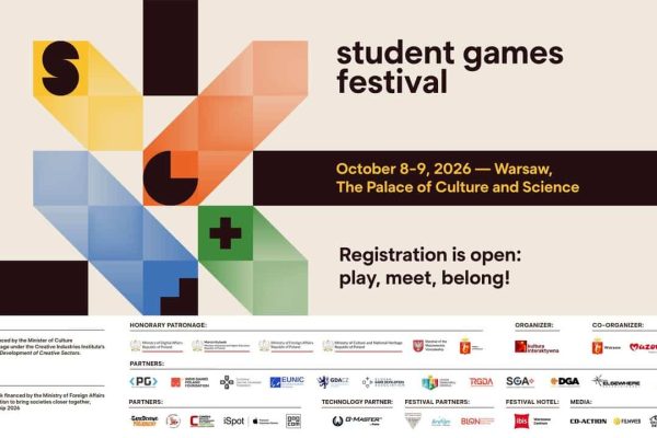Student Games Festival 2026