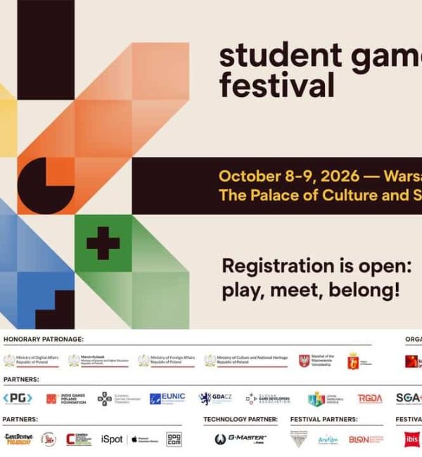 Student Games Festival 2026