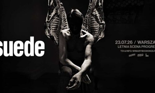 Suede / koncert