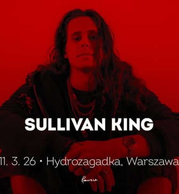 Sullivan King