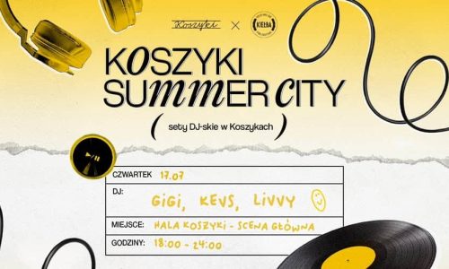 Summer City Hala Koszyki