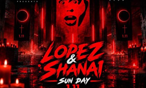 Sunday Luzztro : Lopez & Shanai all night Long