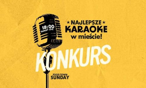 Sunday Najlepsze Karaoke w Mieście! / KONKURS