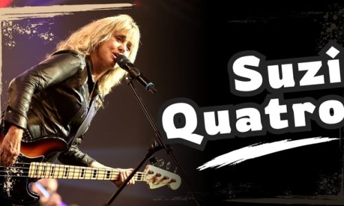 Suzi Quatro / koncert