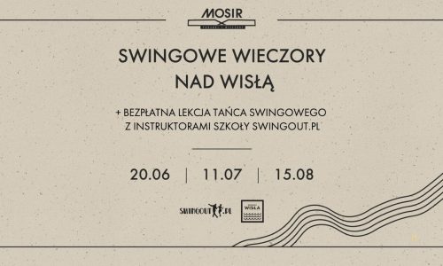Swingowe Wieczory nad Wisłą