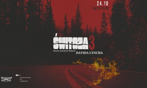Świtoza III – Nocny Maraton Filmów Davida Lyncha