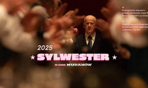 Sylwester w Kinie Muranów