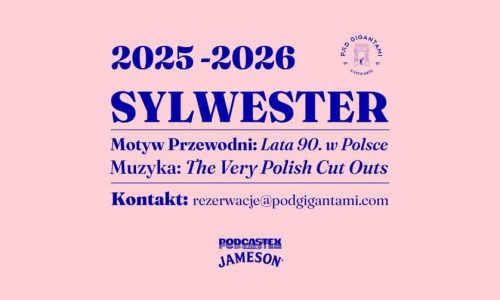 Sylwester w Pod Gigantami