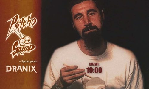 System Of A Down Tribute | Psycho Squad | koncert