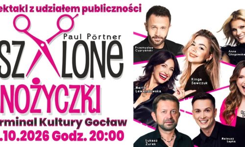 Szalone nożyczki – Teatr Tu i Teraz