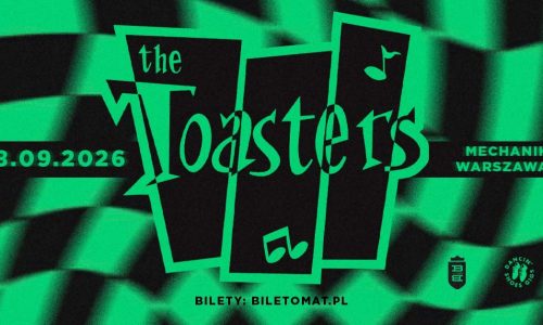 The Toasters