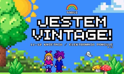Targi Jestem Vintage #29