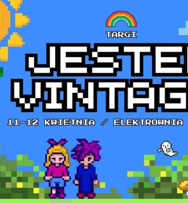 Targi Jestem Vintage #29