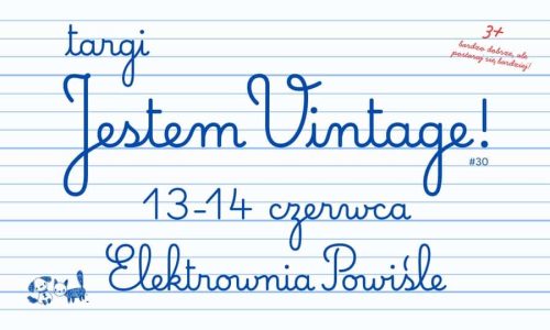 Targi Jestem Vintage #30