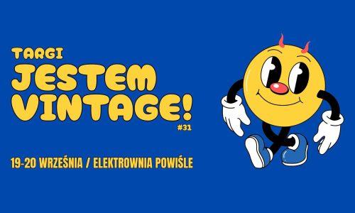 Targi Jestem Vintage #31