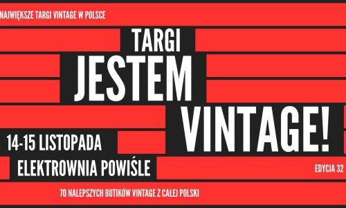 Targi Jestem Vintage #32