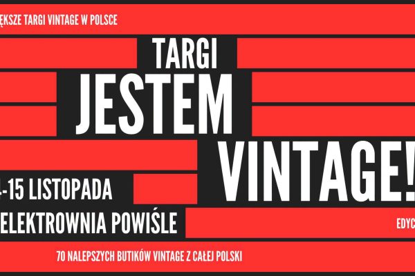 Targi Jestem Vintage #32