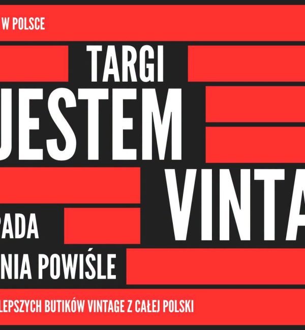 Targi Jestem Vintage #32
