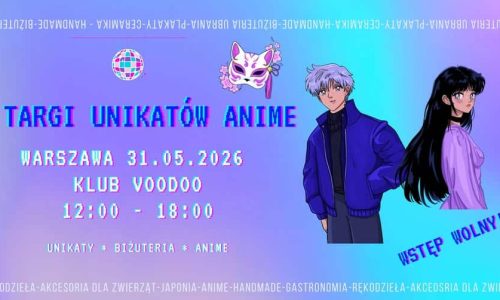 Targi Unikatów Anime