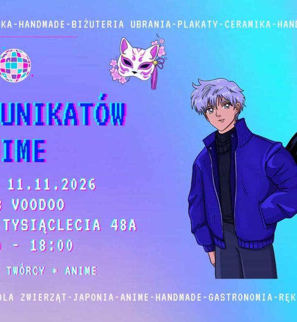 Targi Unikatów Anime w VooDoo Club