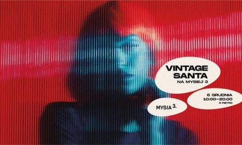 Targi Vintage Santa na Mysiej 3