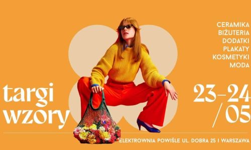 Targi WZORY w Elektrowni Powiśle