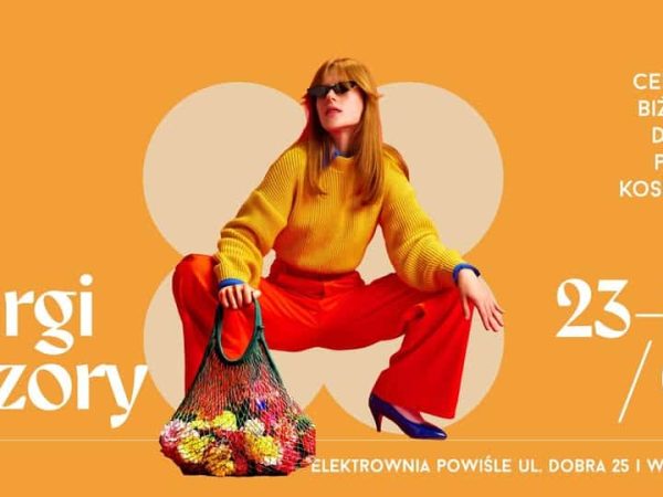 Targi WZORY w Elektrowni Powiśle