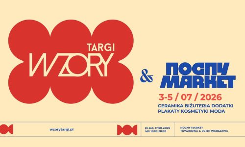 Targi Wzory & Nocny Market